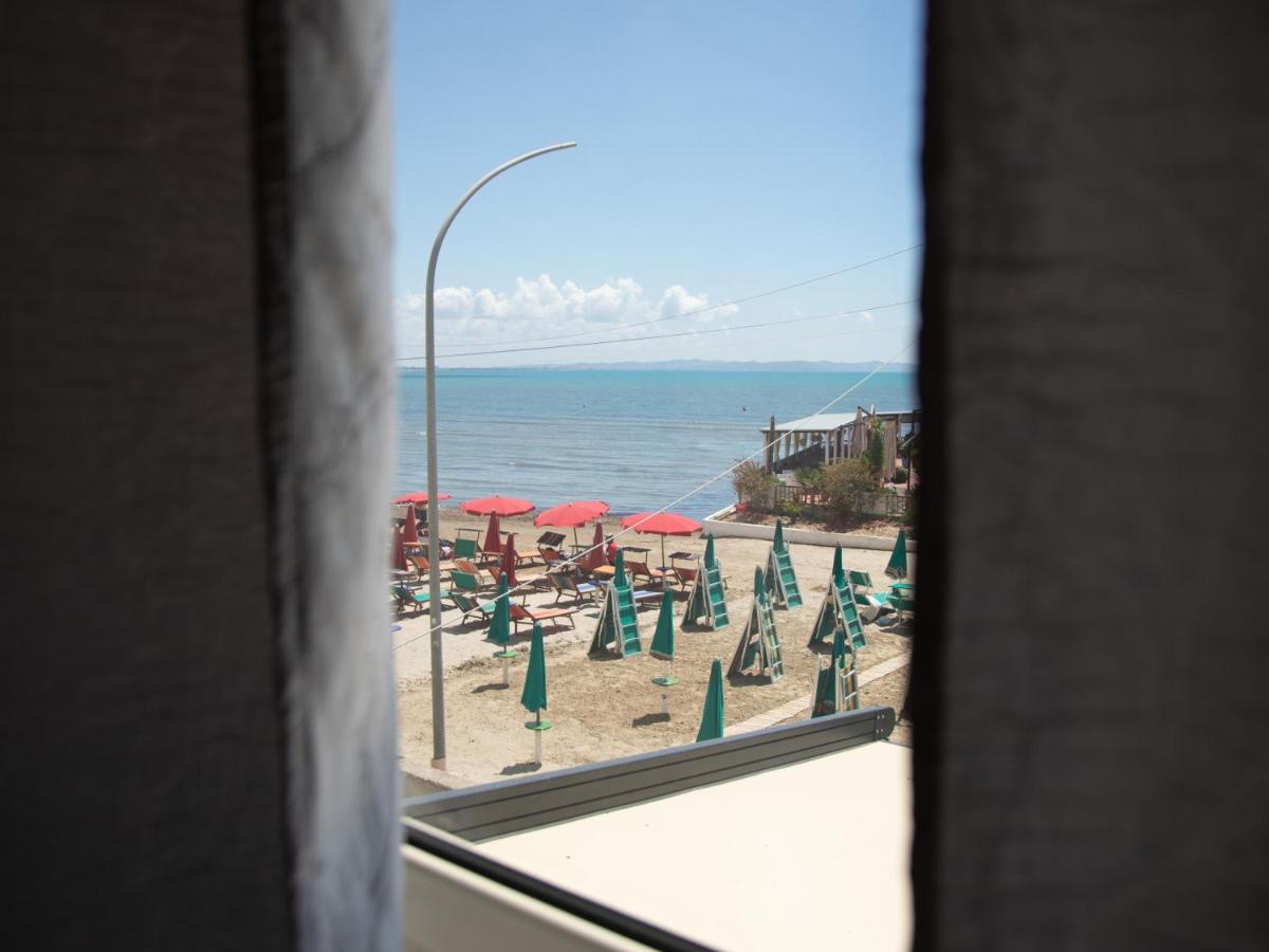 Hotel Klebrido Durres Bagian luar foto