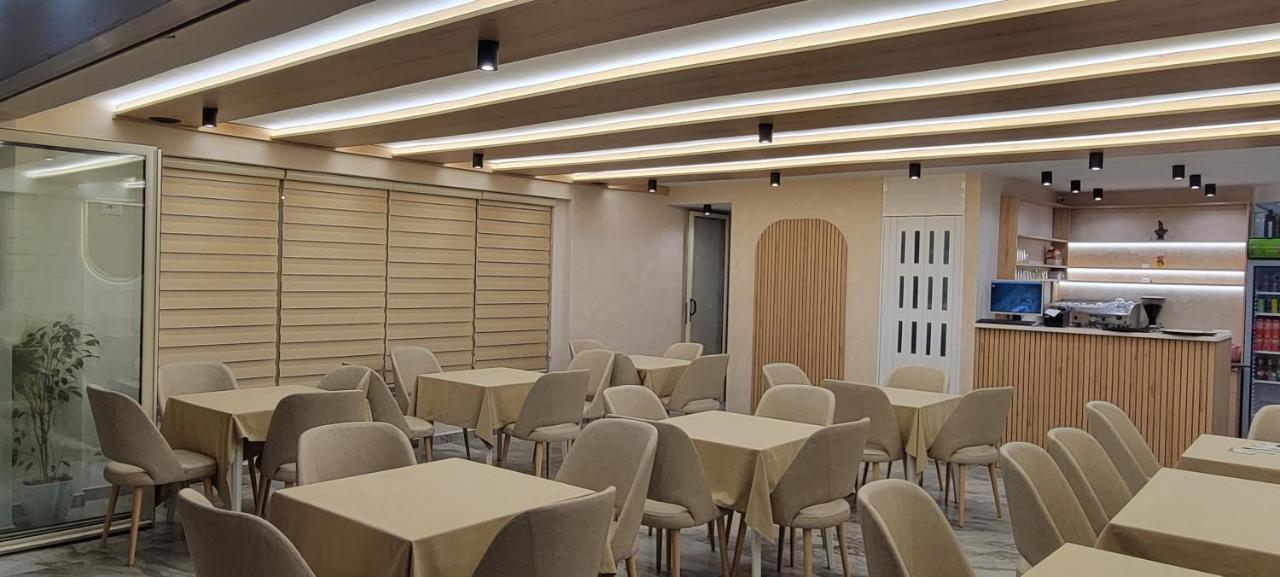 Hotel Klebrido Durres Bagian luar foto