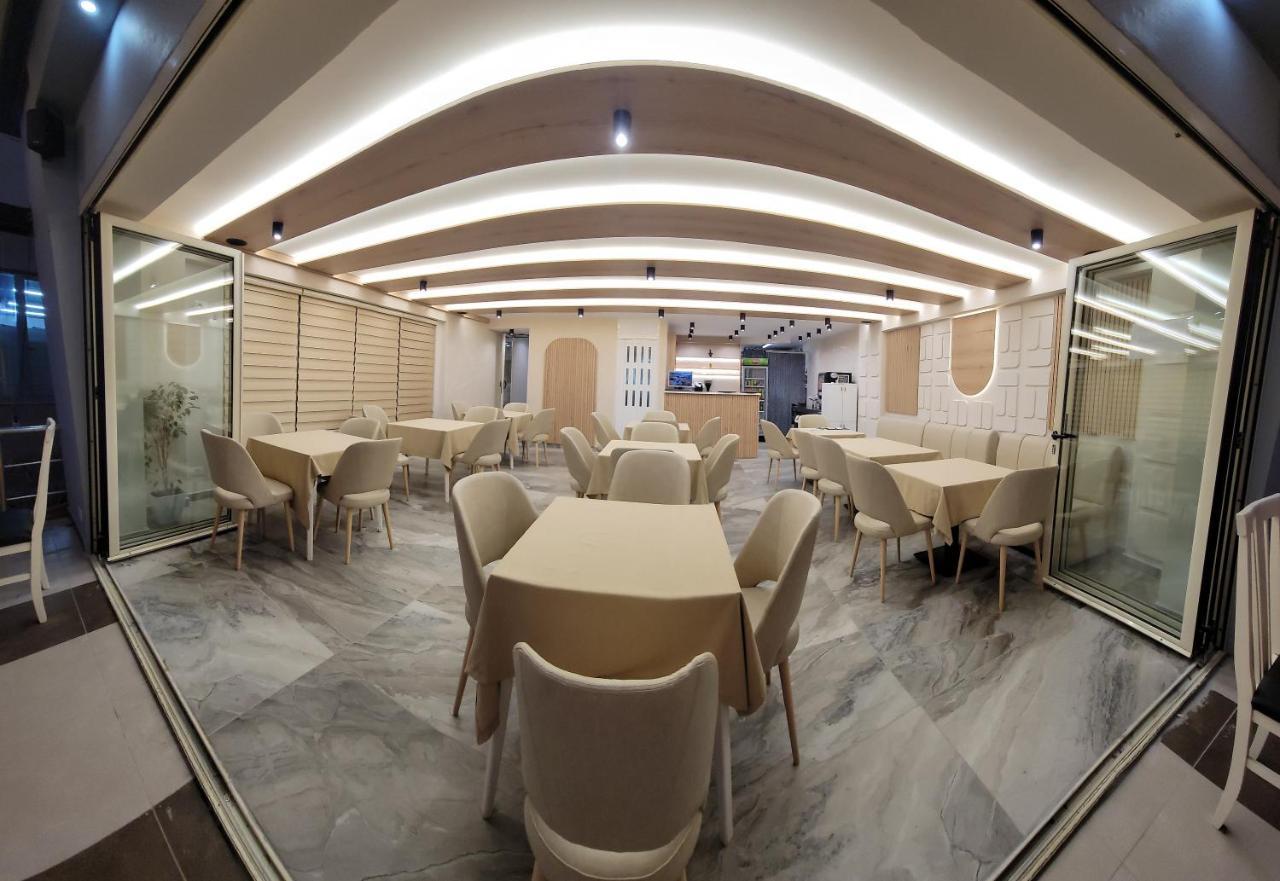 Hotel Klebrido Durres Bagian luar foto