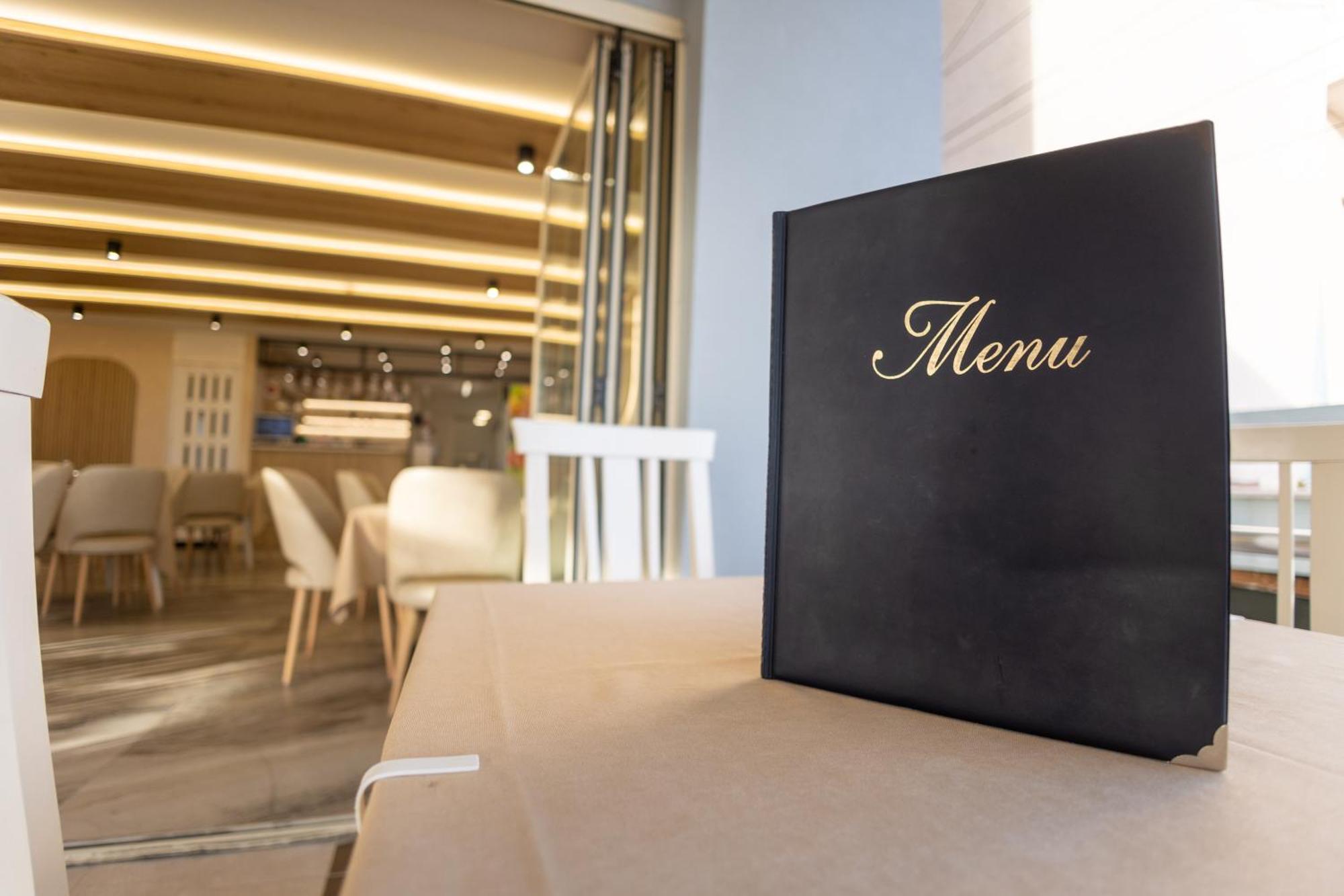 Hotel Klebrido Durres Bagian luar foto