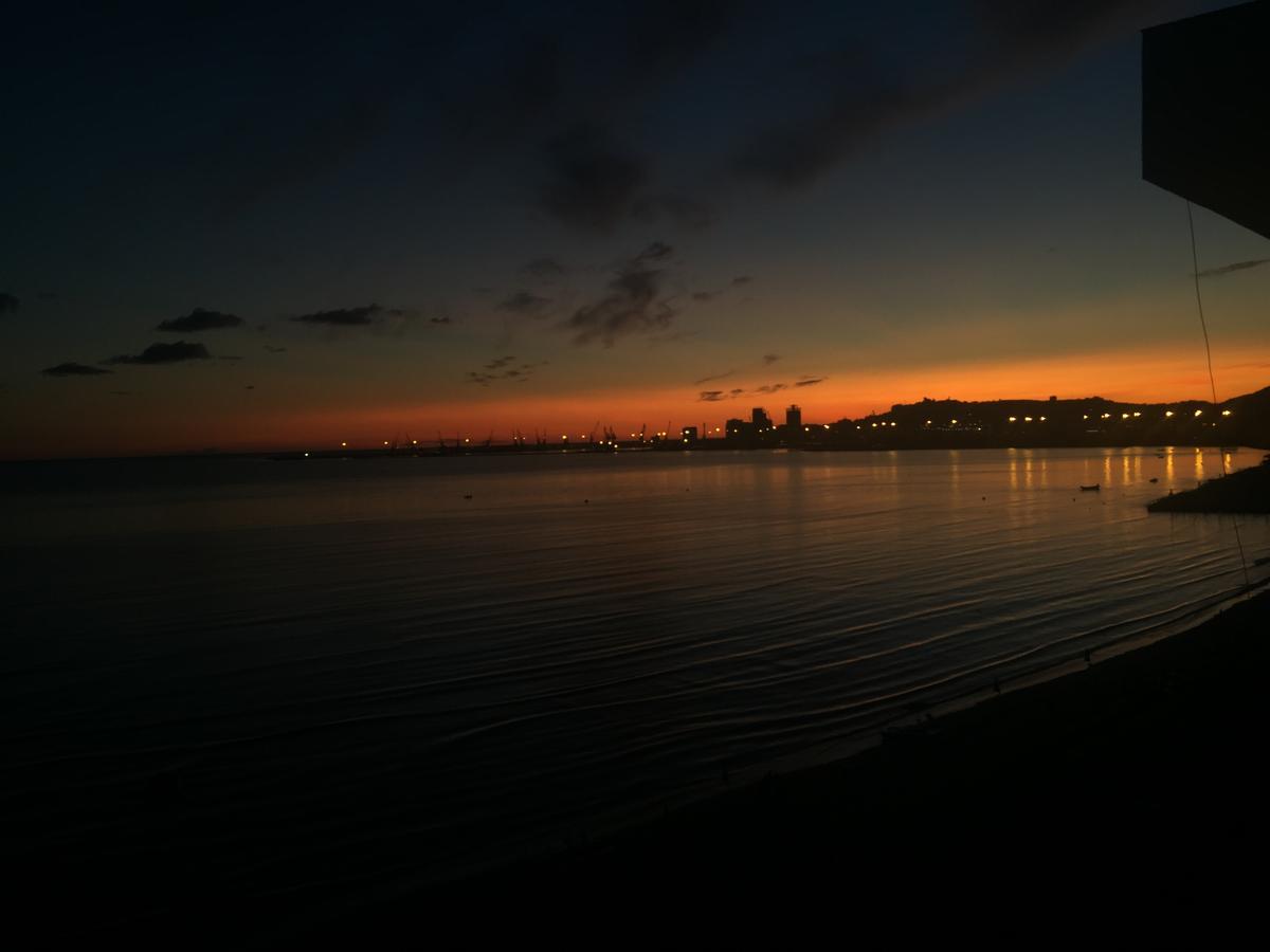 Hotel Klebrido Durres Bagian luar foto